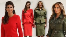 Melania Trump zasjenila i najbolje odjevenu prvu damu