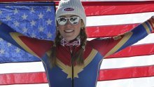 Slavlje Shiffrin, bodovi i za mladu Hrvaticu; Štuhec uzela Mali globus