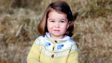 Kraljevski par počastio fotografijom zaigrane princeze Charlotte