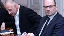 'Prijatelji Vrdoljak i Brkić dogovorili su koaliciju HNS-a i HDZ-a'