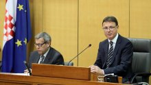 Jandroković izabran za novog predsjednika Sabora, SDP napustio dvoranu