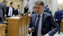 Jandroković uvjeren da Plenković ima većinu, a kada će točno predložiti nove ministre, još ne zna