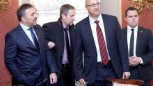 Ekspresna odluka: Bivši Mostovi ministri mogu se vratiti u Sabor