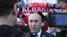 Haradinaj: Vučić nema hrabrosti prkositi Hrvatima pa pokušava Albancima