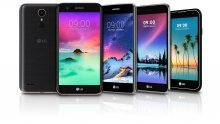 LG na CES 2017 stiže s pet novih smartfona