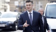 Plenković krivnju za strku oko Brkića svalio na medije