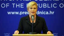 Predsjednica pozvala Plenkovića da što prije imenuje nove ministre