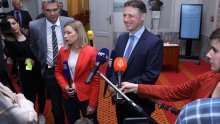 Jandroković: Razgovarat ćemo o ministrima iz drugih političkih opcija
