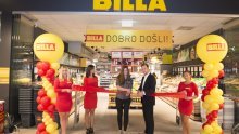 Billa Hrvatska od 1. travnja posluje pod Sparom