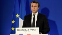 Macron najavio borbu protiv podjela u Francuskoj