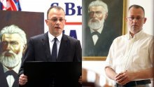 Kud Hasanbegović, tud i Starčević: Tajna slike bez koje bivši ministar ne može
