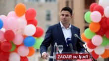 Bernardić u Zadru: Ako već ova vlast ima svoju cijenu, obraz u Hrvatskoj nikada ne smije imati cijenu