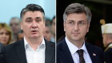 Milanović i Plenković se posvađali oko presude Perkoviću i Mustaču