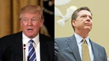 Trump ipak nije snimao razgovor s bivšim čelnikom FBI-a Comeyem