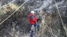 U tijeku potraga za Švicarcem koji se izgubio u Konavoskim brdima