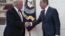 Trump pozvao Rusiju da obuzda sirijski režim i Iran