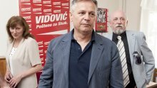 Vidović pozvao birače HSP-a i branitelje da glasaju za njega