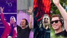 Afrojack, van Buuren, Guetta i Hardwell predvode line up Ultre