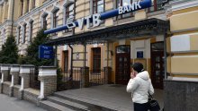 Snažan skok dobiti VTB banke u drugom tromjesečju