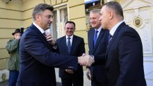 Zašto Plenković nasilnika nije izbacio iz stranke: nervoza ili...?