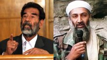 Sadam Husein htio izvaditi osobnu na ime Osame bin Ladena