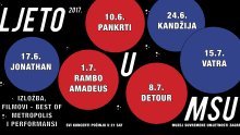 Ljeto u MSU: Rambo Amadeus
