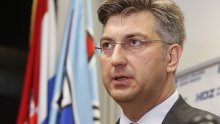 Plenković: Nisam stigao proučiti izvješće o poslovanju HDZ-a