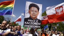 Poljaci na ulicama brane demokraciju i Ustav