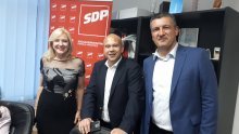 Aida Batarelo: SDP neće podržati nikoga!