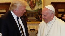 Vatikan će američko povlačenje iz Pariškog sporazuma smatrati velikim udarcem
