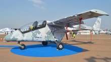 Arape zanima srpski protupobunjenički avion