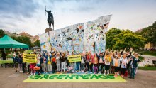 Greenpeace u akciji: Potpišite peticiju protiv plastike u Jadranu