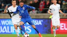 Ovakav koeficijent na poraz hrvatske nogometne reprezentacije je rijetkost!