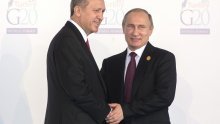 Rusija i Turska okreću novi list, sastanak Erdogan - Putin u kolovozu