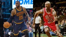 Statistika puno toga otkriva; tko je bolji, LeBron James ili Michael Jordan?