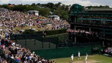 Wimbledon u plamenu; gorio najpoznatiji teniski teren