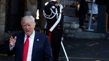 Trump do četvrtka mora odlučiti o preseljenju veleposlanstva u Jeruzalem