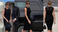 Dizajneri se narugali hejterima Melanije Trump