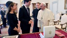 Kanadski premijer pozvao Papu da se ispriča starosjediocima