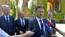 Jandroković: Plenković će 7. lipnja predložiti nove ministre