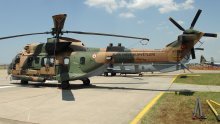 U padu turskog helikoptera poginulo 13 vojnika
