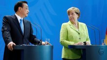 Njemačka i Kina u fronti protiv Trumpa