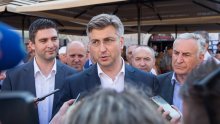 Koalicija s HNS-om? Plenković: O tome nakon nedjelje