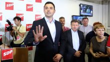SDP-ova 'petorka' kreće s analizom izbornih rezultata. Slijede li raspuštanja lokalnih ogranaka?