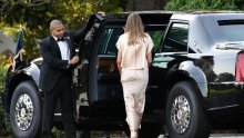 Melania i Baron pakiraju kovčege i sele u Bijelu kuću