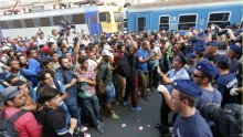 Euorpske zemlje razjedinjene oko prihvata migranata