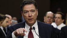 Comey: Trump je potkopao istragu o povezanosti Flynna s Rusijom