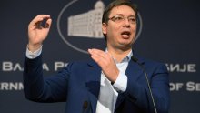 Vučić se malo naljutio na Plenkovića zbog Gotovine