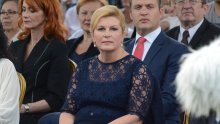 Grabar Kitarović se pohvalila kako je nagovorila Trumpa da dođe u Poljsku