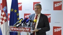 Mrsić: U SDP-u odlučuju Ostojić i Brumnić, a ne Bernardić